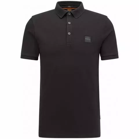 Mens discount slim polo