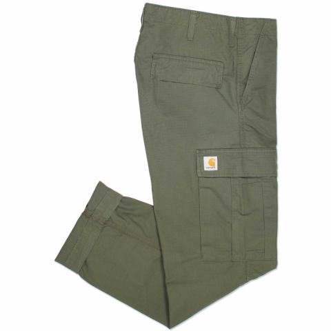 Regular Fit Cargo Pants Cypress, Carhartt WIP