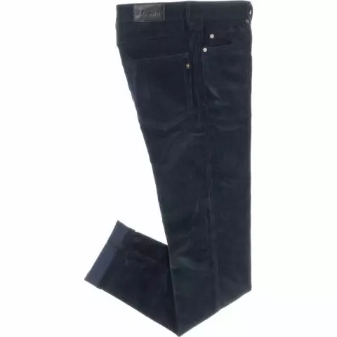 Farah Men's Elm Cord Trouser Pants, 010 Black, 30W 32L UK : Amazon.co.uk:  Fashion