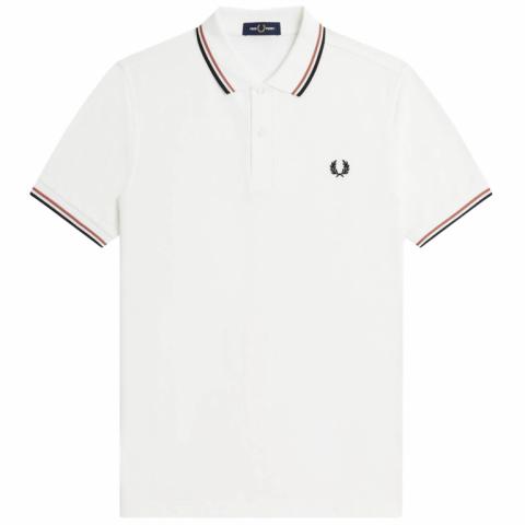 Polo fred 2025 perry outlet online