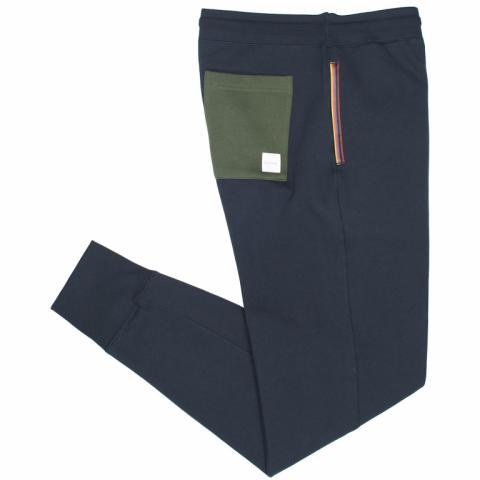 Paul Smith Lounge Pants in Navy for Men