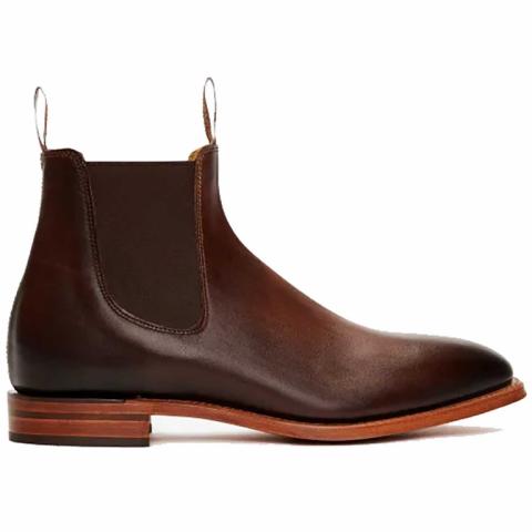 RM Williams Chinchilla Boots