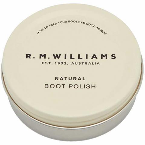 Natural clearance boot polish