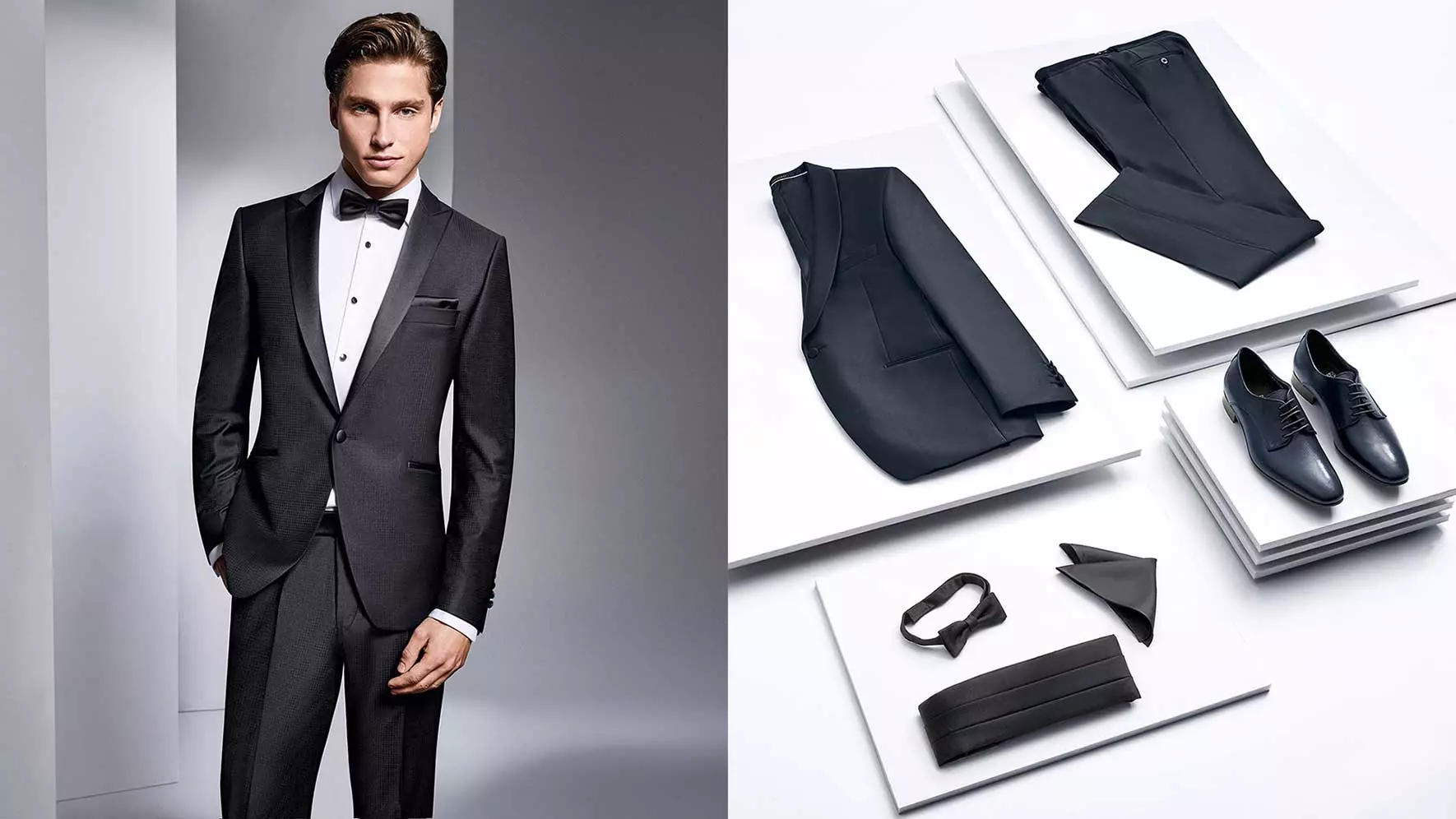 Tuxedo Hire 