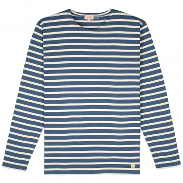 Breton Striped Long Sleeve T-Shirt