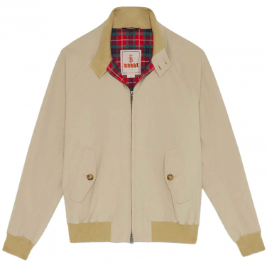 G9 Harrington Jacket