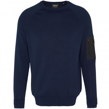 Blades Crew Neck Jumper