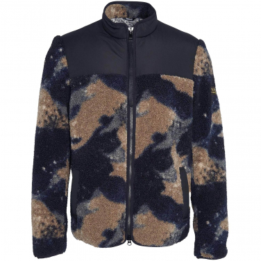 Camo Drafthouse Fleece