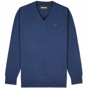 Lambswool V-Neck Sweater