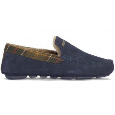 Monty Suede Slippers