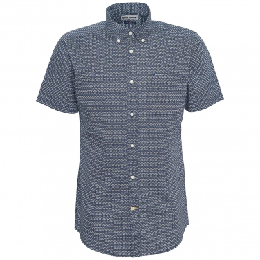 Shell Tailored Short Sleeved Shirt