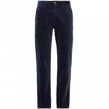 Stretch Cord Tailored Trousers