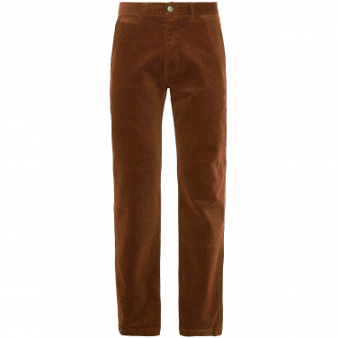 Stretch Cord Tailored Trousers