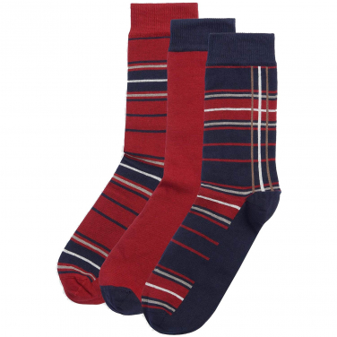 Tartan Sock Gift Box