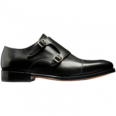 Middlewich Double Monk Strap Shoes