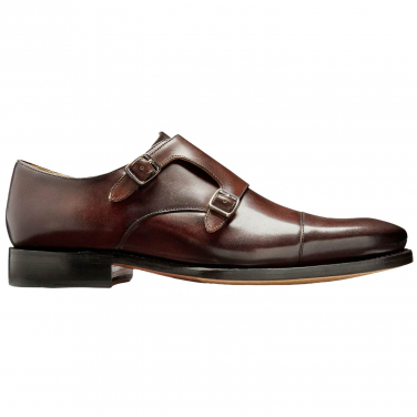 Middlewich Double Monk Strap Shoes