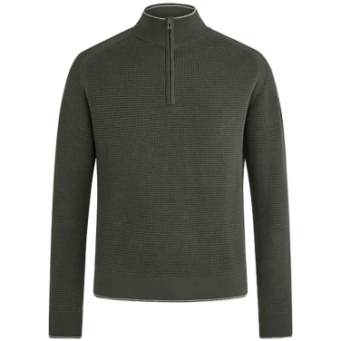 Cole Quarter Zip Jumper