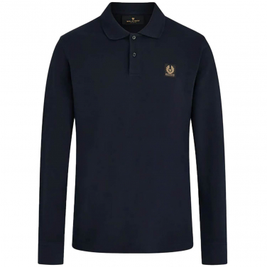 Long Sleeved Polo