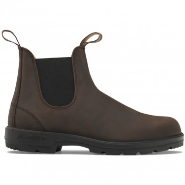 2340 Leather Chelsea Boots