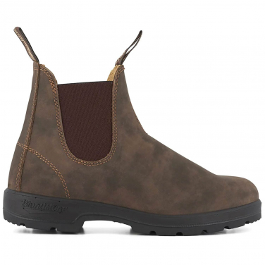 585 Leather Chelsea Boots