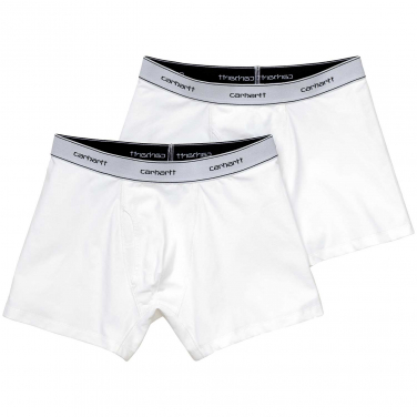 2-Pack Stretch Cotton Trunks