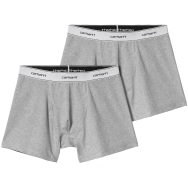 2-Pack Stretch Cotton Trunks