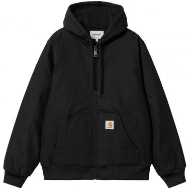 Active Winter Canvas Jacket