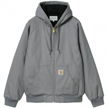 Active Winter Canvas Jacket