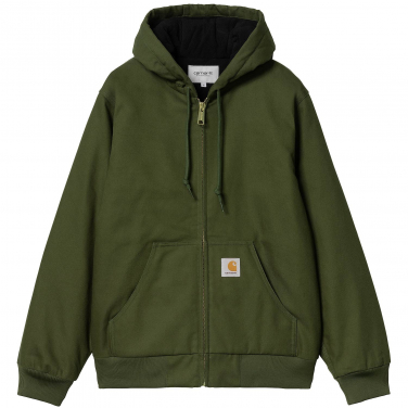 Active Winter Canvas Jacket