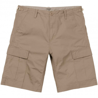 Aviation Shorts Leather