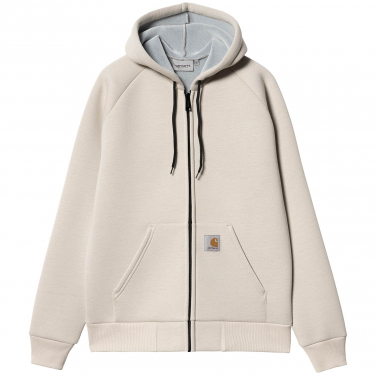 Car-Lux Hooded Jacket