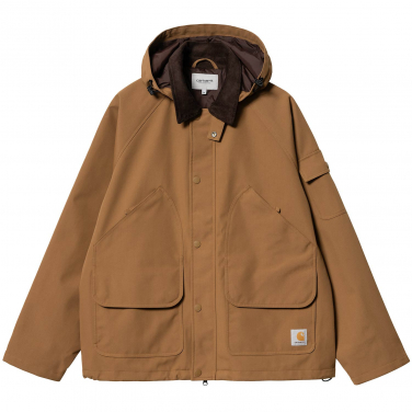 Clarton Jacket