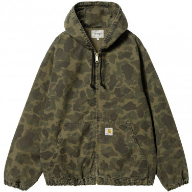 Duck Active Winter Canvas Jacket