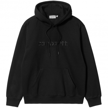 Hooded Carhartt Sweatshirt