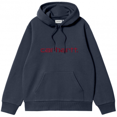 Hooded Carhartt Sweatshirt