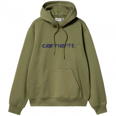 Hooded Carhartt Sweatshirt