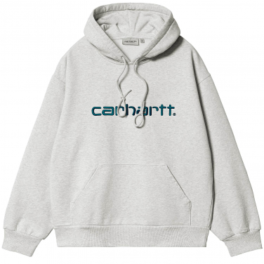 Hooded Carhartt Sweatshirt