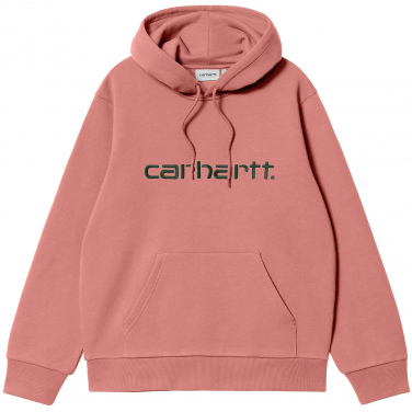 Hooded Carhartt Sweatshirt