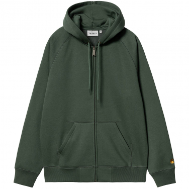 Hooded Chase Jacket