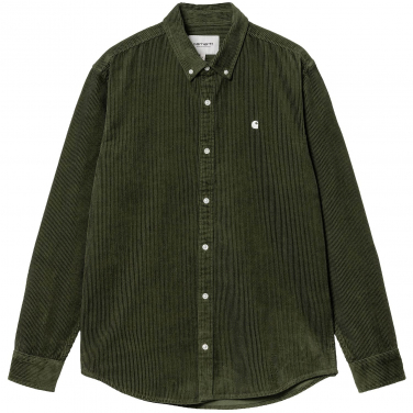 Madison Corduroy Shirt