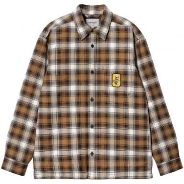 Monahan Shirt Jacket