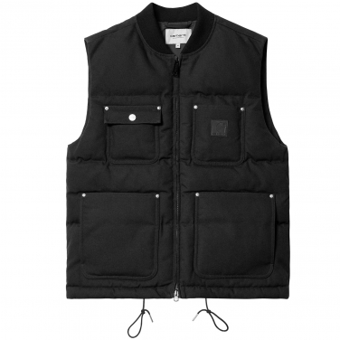 Rayley Canvas Vest