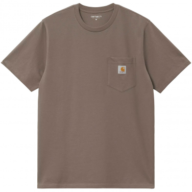 Short Sleeve Pocket T-Shirt