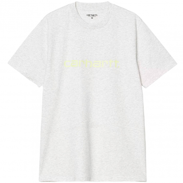 Short Sleeve Script T-Shirt