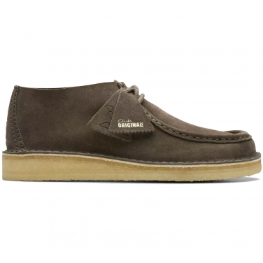 Desert Nomad Suede Shoes