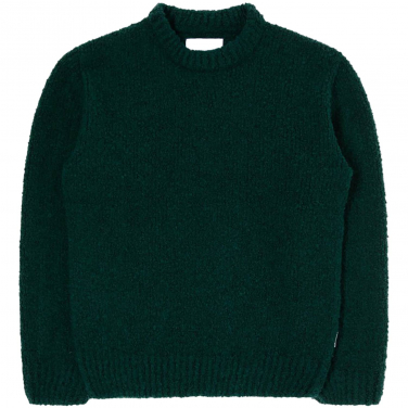 Dun Textured Knit Sweater