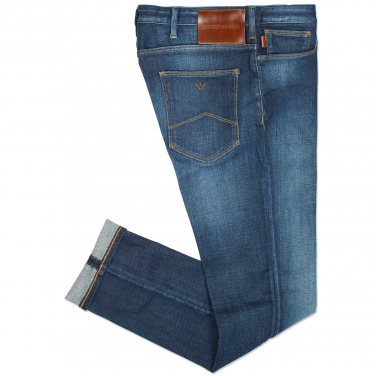 J06 Slim Fit Jeans