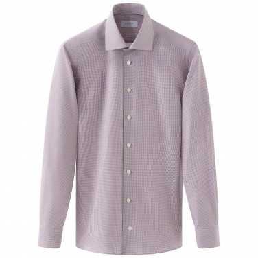 Contemporary Fine Check Shirt