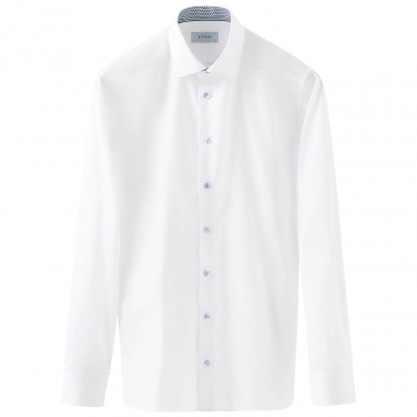 Contemporary Signature Twill Shirt