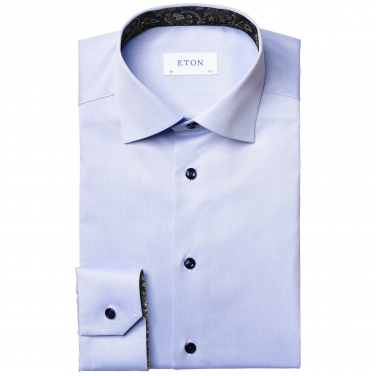 Contemporary Signature Twill Shirt